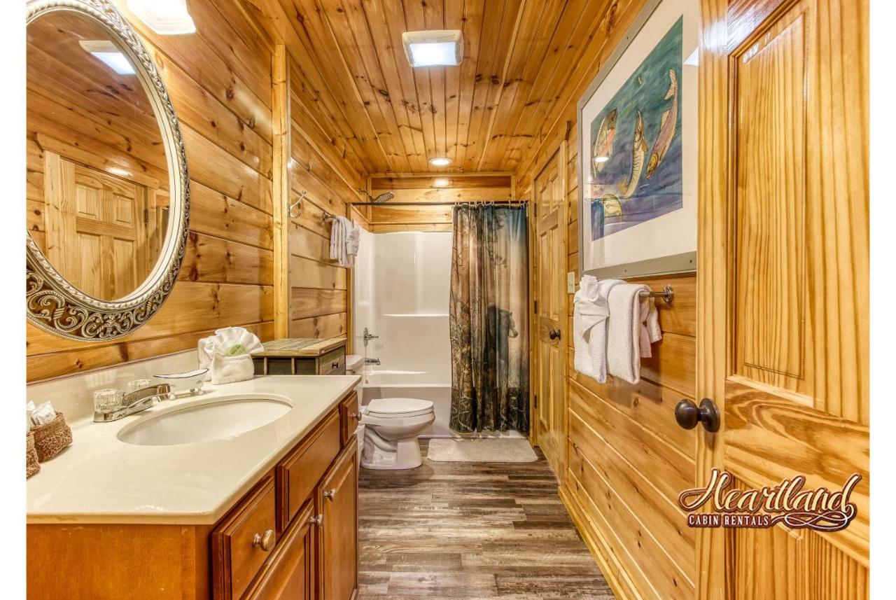 Southern State Of Mind Pigeon Forge Bagian luar foto
