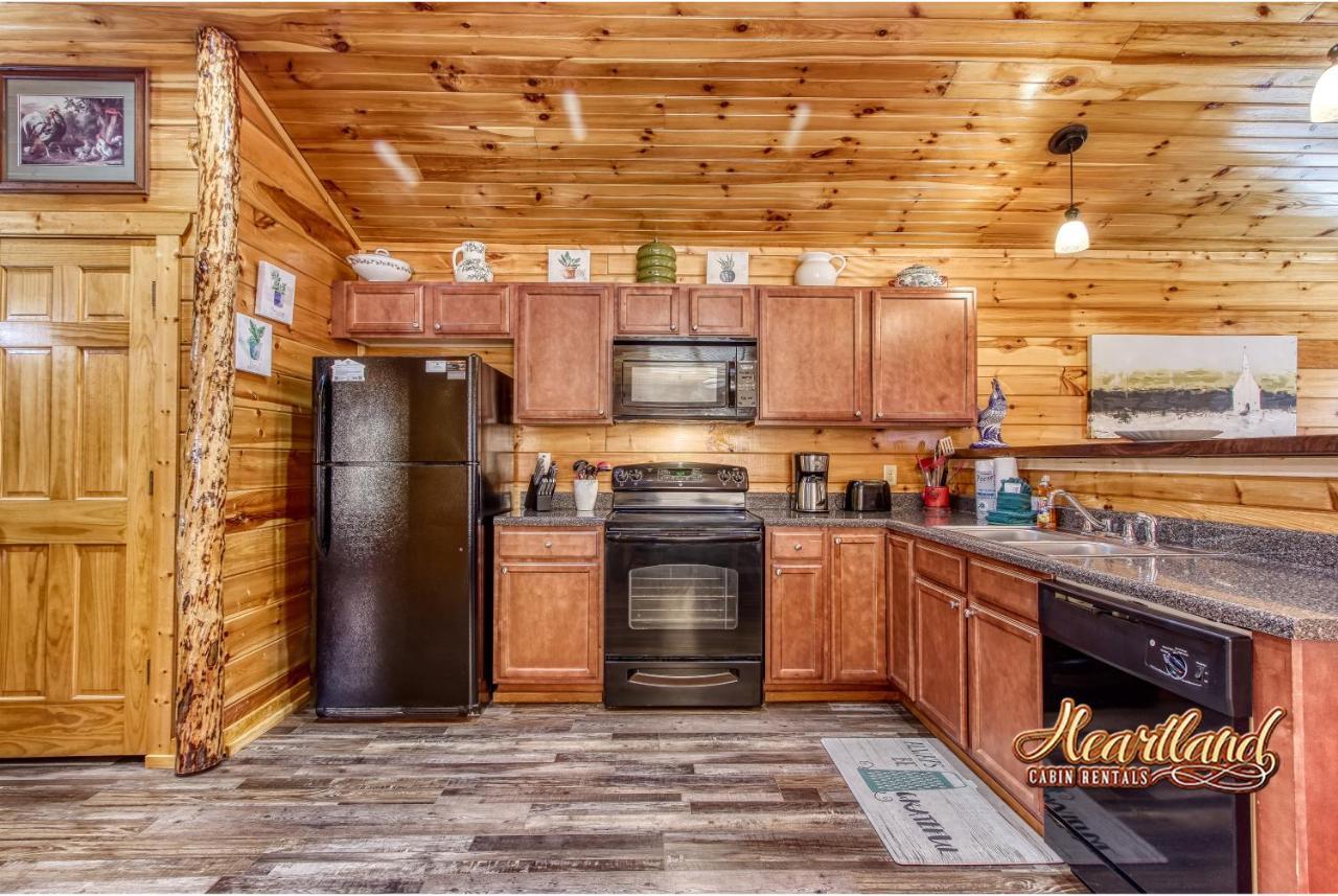Southern State Of Mind Pigeon Forge Bagian luar foto
