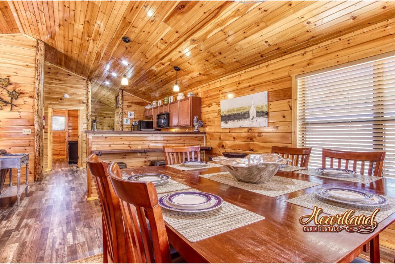Southern State Of Mind Pigeon Forge Bagian luar foto