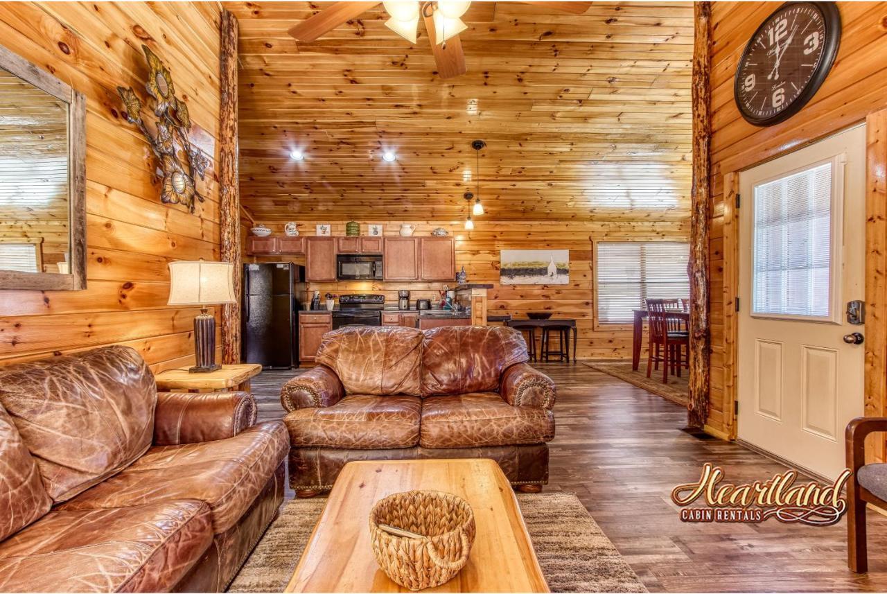 Southern State Of Mind Pigeon Forge Bagian luar foto