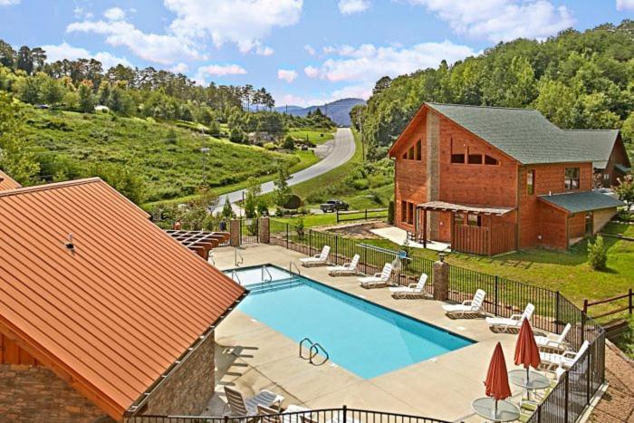 Southern State Of Mind Pigeon Forge Bagian luar foto