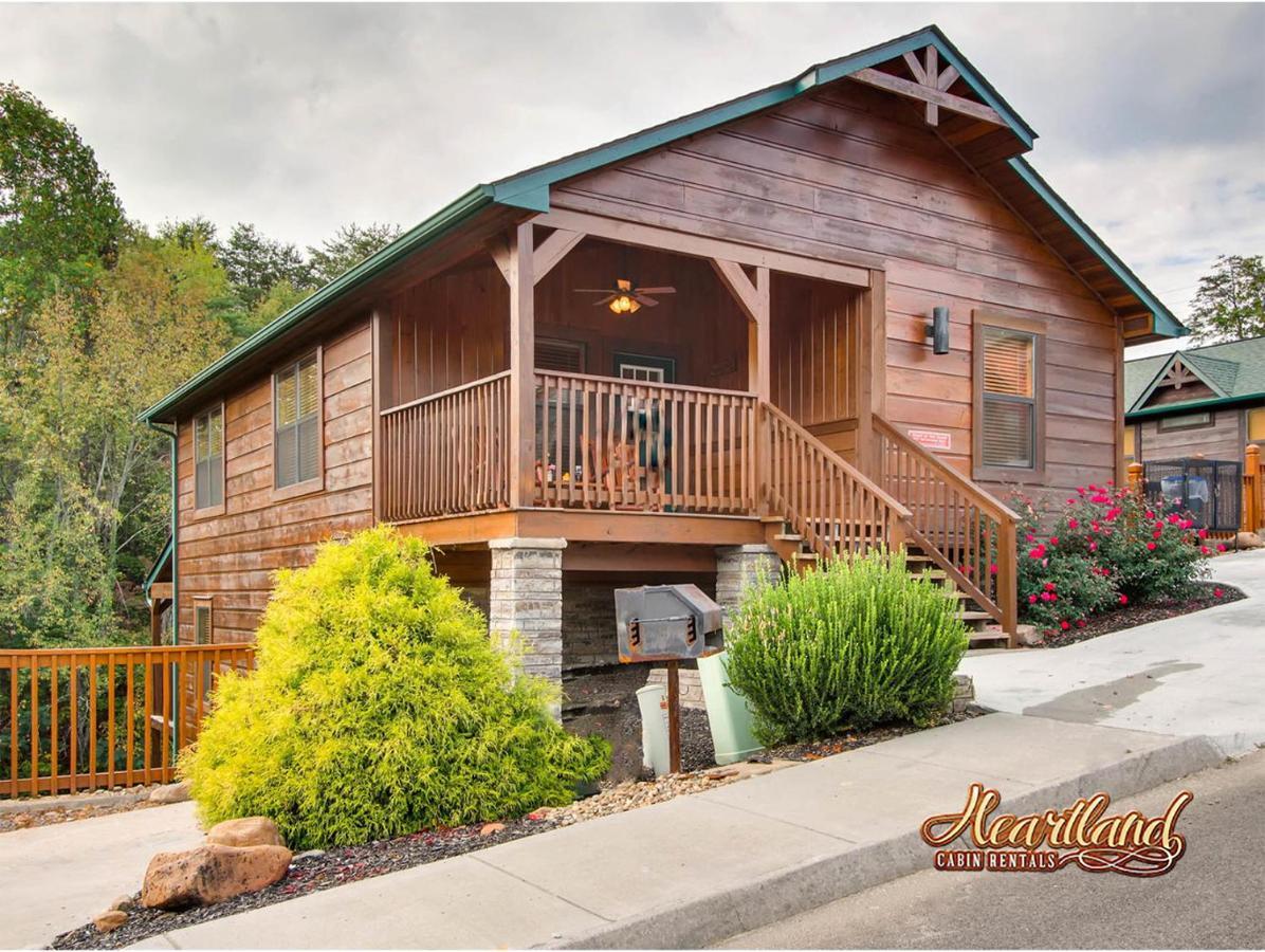 Southern State Of Mind Pigeon Forge Bagian luar foto